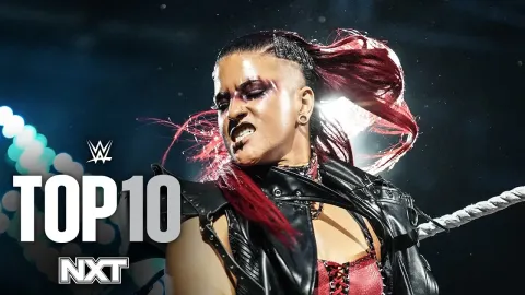 WWE NXT Highlights Top Moments from June 2 Episode