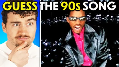 Gen Z Takes on 90s Hip-Hop: Can They Name the Classics?