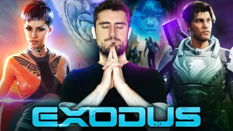 Exodus Game Brings Back Classic BioWare Storytelling and Space RPG Magic