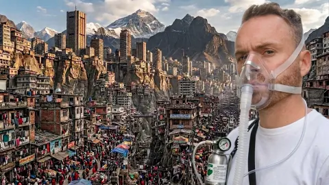 La Paz: The Surreal High-Altitude Capital of Bolivia