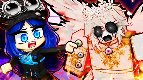 Summoning a Crying Demon in Roblox Demonology: A Paranormal Adventure