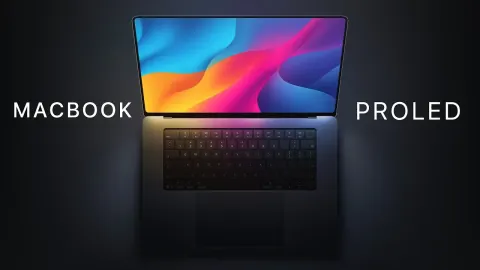 Apple's New MacBook Pro Adds a Touchscreen and Slims Down the Design