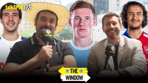 World Cup Stars and Anderson Tonali Transfer Updates with Alex Crook and Sam Matterface