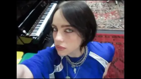 Billie Eilish Shares Behind the Scenes Moments From European Tour Leg 2