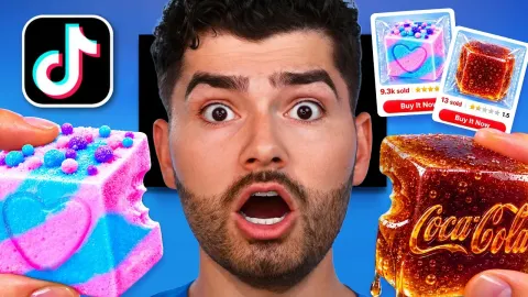Dentist Reviews TikTok Shop Snacks That Could Harm Your Teeth