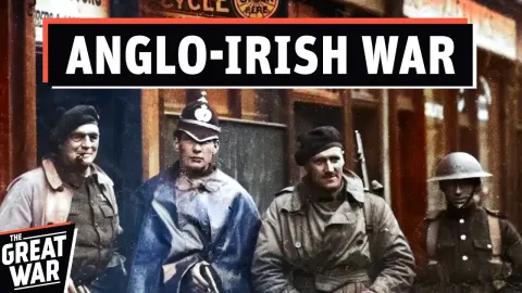 How Ireland Won Its War of Independence Against Britain