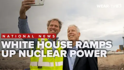 Trump Administration Bets Big on Nuclear Energy to Power AI Data Centers