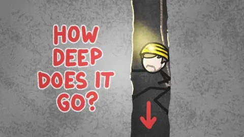 The Surprising Limits on How Deep Caves Can Go