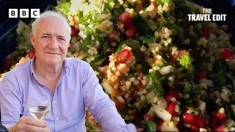 Rick Stein Discovers the Heart of Spanish Cuisine Through Catalan Home Cooking