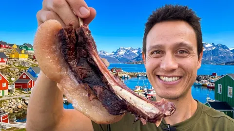 How Greenland's Inuit Hunters Have Survived on Arctic Seal Meat for 4,500 Years