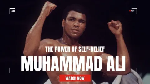 Muhammad Ali's Journey from Louisville Legend to Global Icon