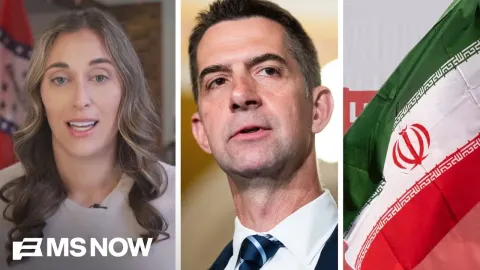 Hallie Shoffner Says Tom Cotton Got the Iran War He Wanted While Arkansas Farmers Pay the Price