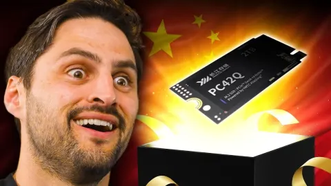 Chinese SSD Maker YMTC Enters Global Market Through Lenovo Laptops Amid Rising NAND Prices