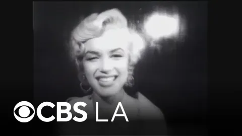 Marilyn Monroe Honored on Her 100th Birthday at Hollywood's TCL Chinese Theatre