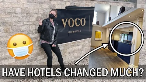 Returning to Hotel Stays After 164 Days What Has Changed