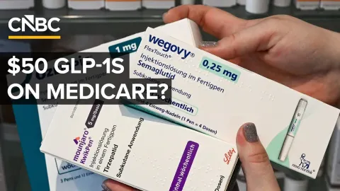 Medicare Pilot Program Cuts GLP-1 Drug Costs to $50 a Month for Eligible Patients