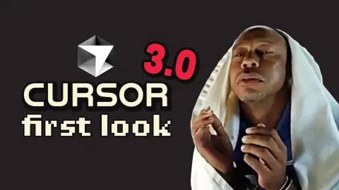 Cursor 3.0 Rewrites Code Editor From Scratch in Rust