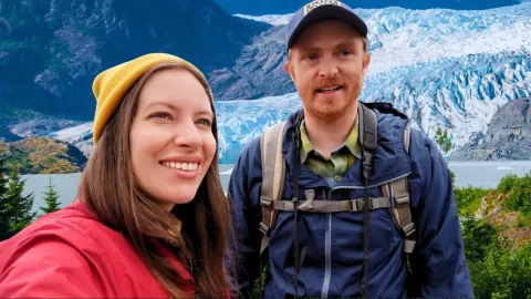 Exploring Juneau's Mendenhall Glacier and Sitka Port on a Memorable Alaska Cruise Finale
