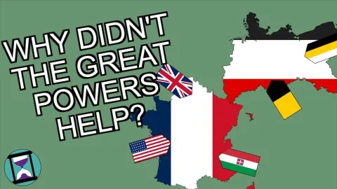 Why Other Great Powers Stayed Out of the Franco-Prussian War