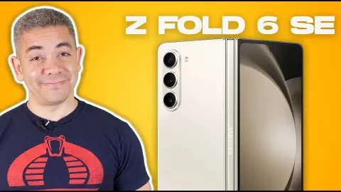 Samsung Galaxy Z Fold Special Edition Design and Specs Revealed