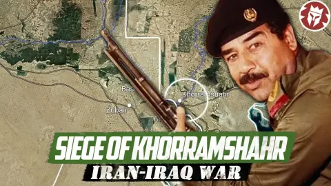Saddam Hussein's Gamble on a Swift Victory Against Iran in 1980