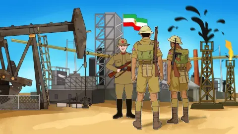 Iran: Invasion and the Historical Context