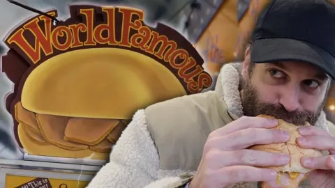Toronto's Famous Peameal Bacon Sandwich: A Taste Test at St. Lawrence Market