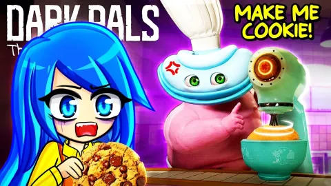 Exploring a Haunted Children's Asylum in Dark Pals The 1st Floor