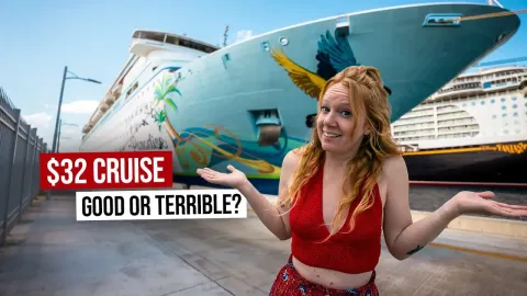 We Tried America's Cheapest Cruise: A Budget Trip on Margaritaville Paradise