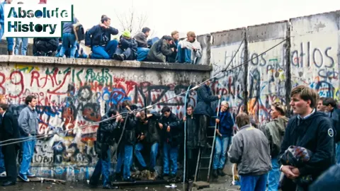 How the Berlin Wall Fell and the Border Breach That Started It All