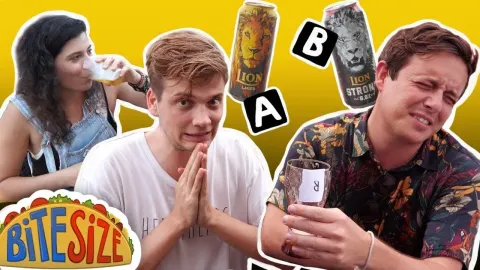 Backpackers Take on Cheap and Expensive Beer in a Blind Taste Test Challenge