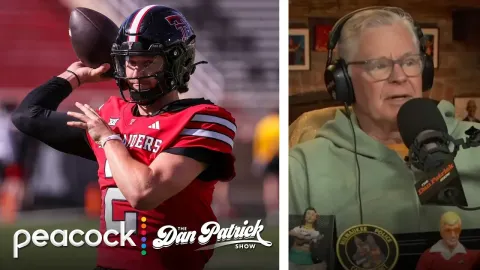 Texas Tech QB Brendan Sorsby Wins Injunction to Play After NCAA Suspension
