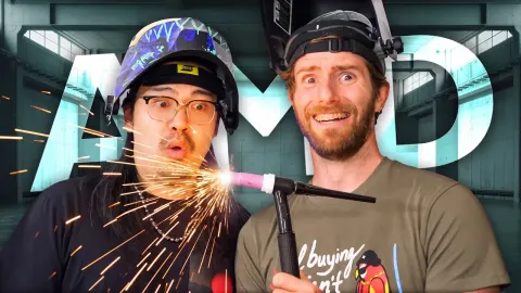 AMD Gave Us $5,000 for an Ultimate Tech Upgrade and We Built a Dream Setup