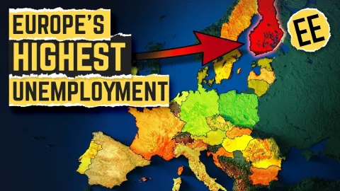 Finland's Economic Struggles and the Secret to Its Happiness