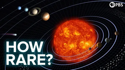 Is Our Solar System a Cosmic Rarity? New Data May Reveal the Answer
