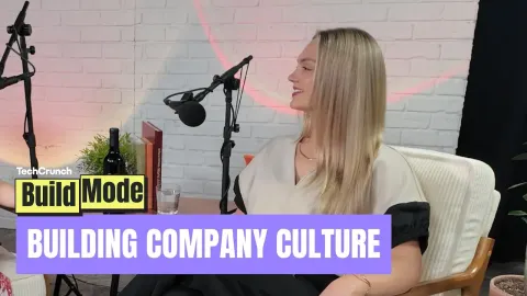 How Founders Can Intentionally Shape Company Culture From Day One