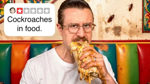 I Tried the Most Hated Fast Food in America to See If It Deserves the Bad Reviews