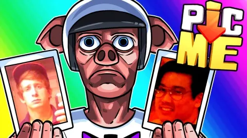 Inside the Funniest Moments from a Deep Dive into Old Archives