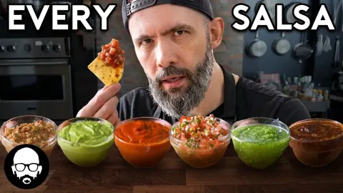 Salsa There Recipe and Tips
