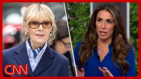 Former Trump Aide Warns DOJ Investigation Into E. Jean Carroll Could Backfire