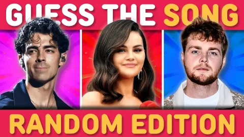 Can You Guess These 40 Random Songs From Just a Few Seconds of Audio