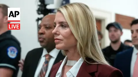 Pam Bondi Testifies on Epstein Files: What She Revealed About the Investigation