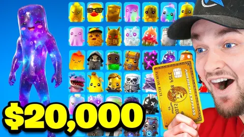 Fortnite Account Gameplay and New Features