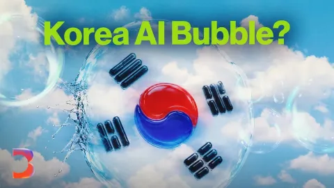 South Korea AI Stock Frenzy Signals Global Market Risk