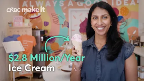 How a South Asian Flavored Ice Cream Brand Reached $2.8 Million in Annual Revenue