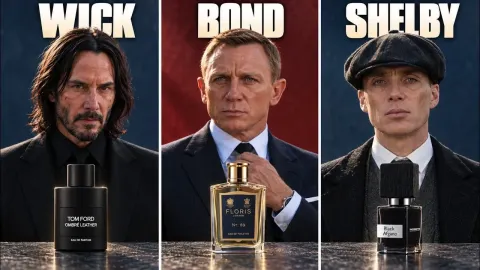 Fragrances for Men Who Break the Rules From Floris 89 to Penhaligon's Sartorial
