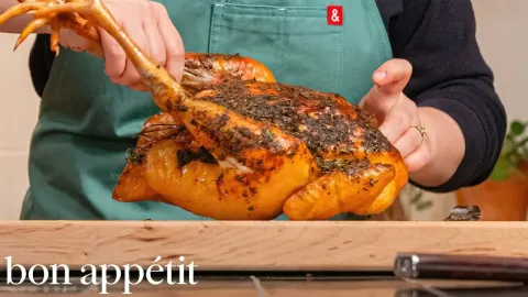 How French Families Make Perfect Sunday Roast Chicken: Poulet Rôti Recipe