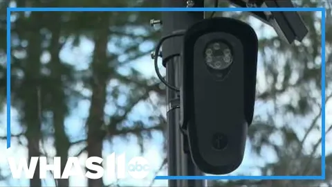 Congressman Massie’s Plan to Defund Flock Cameras Sparks Debate Over Privacy and Policing