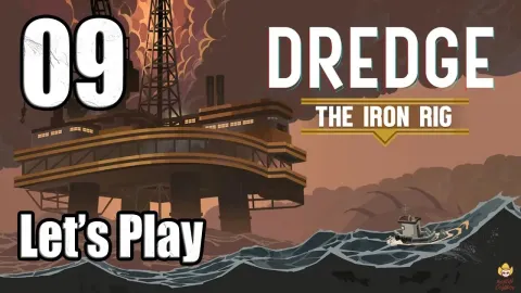 Dredge The Iron Rig DLC Finale: Rise and Endgame Content