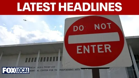 Kennedy Center Removes Trump Name as Lincoln Mall Promenade Plan Advances